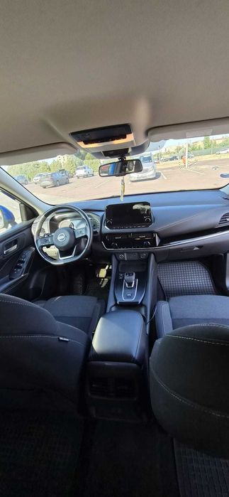 Nissan Qashqai Mild-Hybrid 158CP Xtronic N-Style
