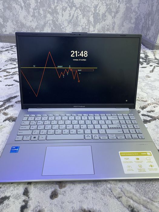 Asus vivobuk Go14/15