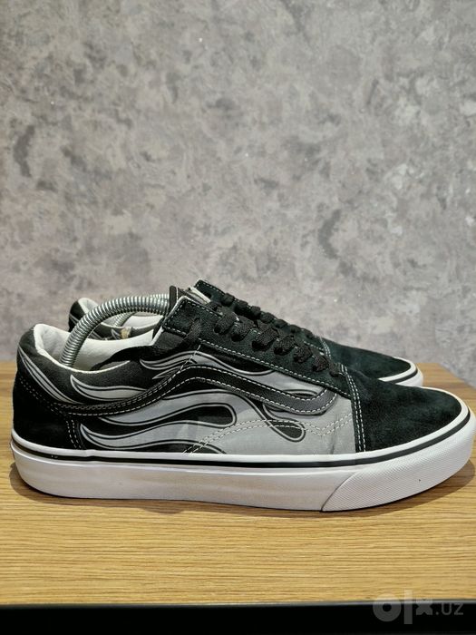 Оригинальные кеды Vans
