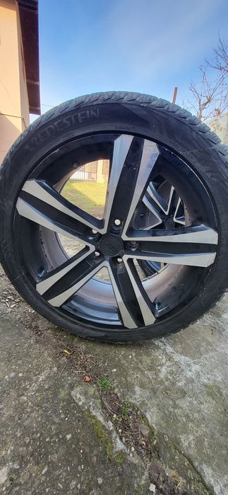 Jante si anvelope R19