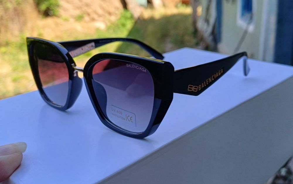 Ochelari de soare balenciaga 9151A mov