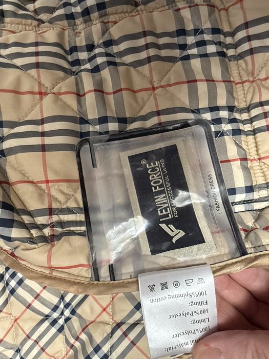 Детская курточка