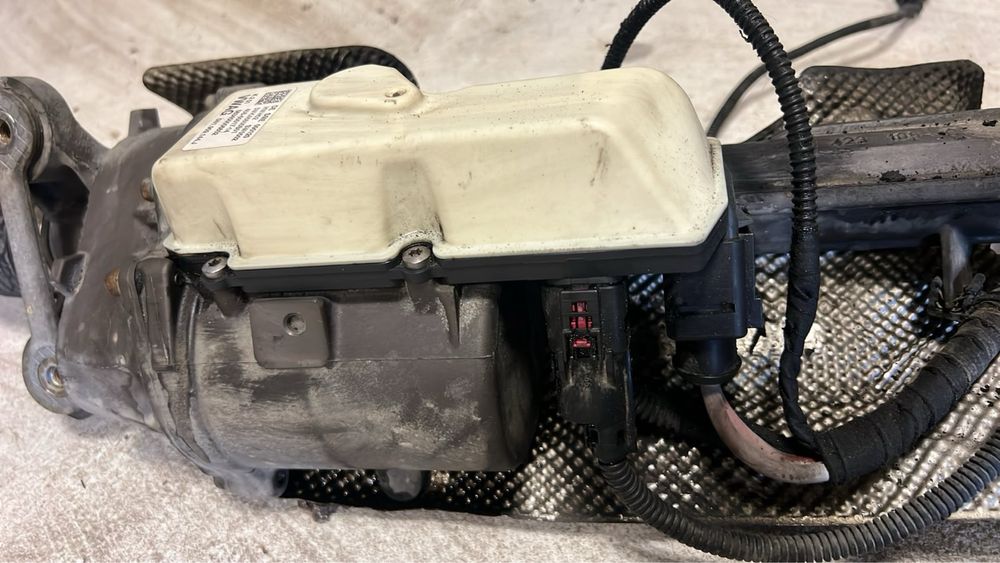 Кормилна рейка VW Passat B7/B6