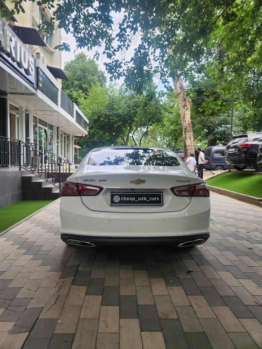 Chevrolet Malibu 2, 2018 йил, 2,4 мотор