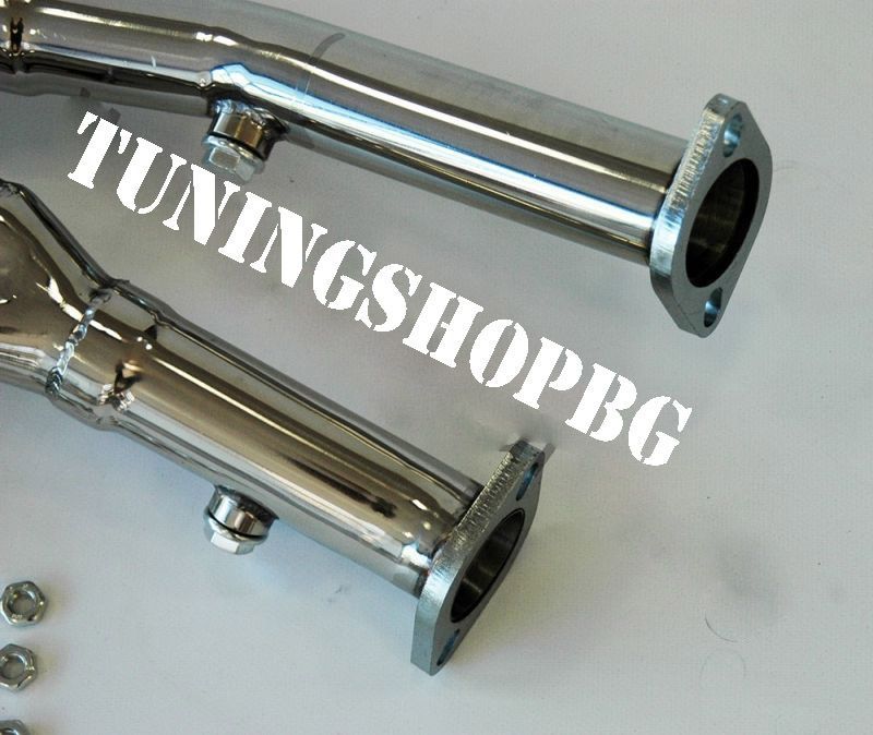 Тунинг интеркулер и даунпайп за БМВ BMW e90, e60, e83 35d 35i 30d 25d