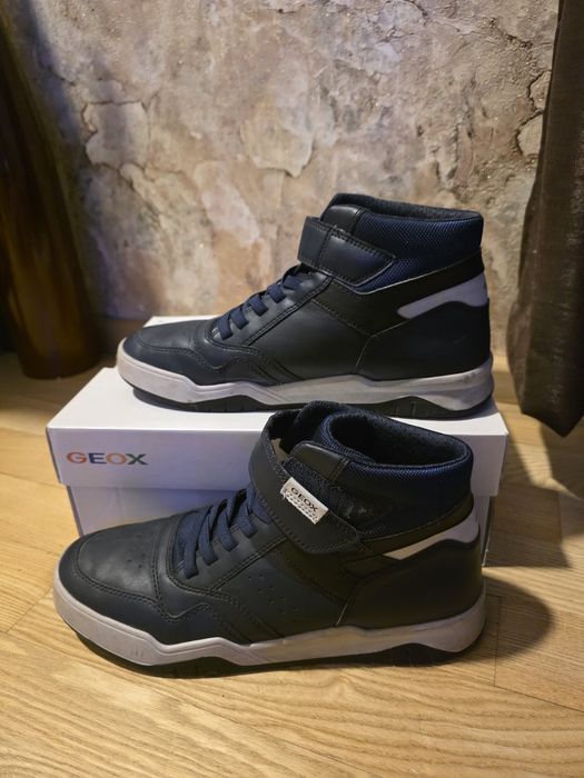 Vand Ghete Geox piele