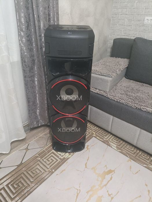 Продам акустическую систему lg Х ВООМ on 99