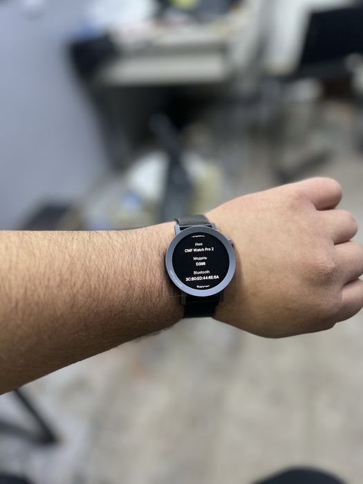 CMF Watch Pro 2-6E6A nothing x