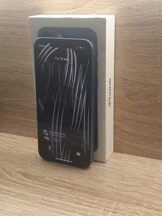 IPhone 13 mini без гарантий