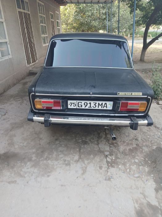 Jiguli sotiladi 2106 minishga tayyor Metani bor xujjatlar zver