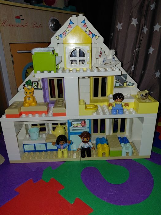 Lego Duplo Casa jucariilor