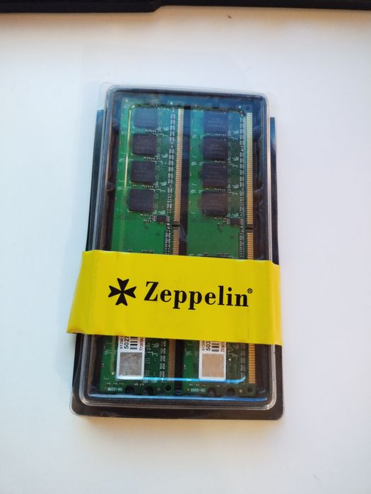 Оперативная память DDR2