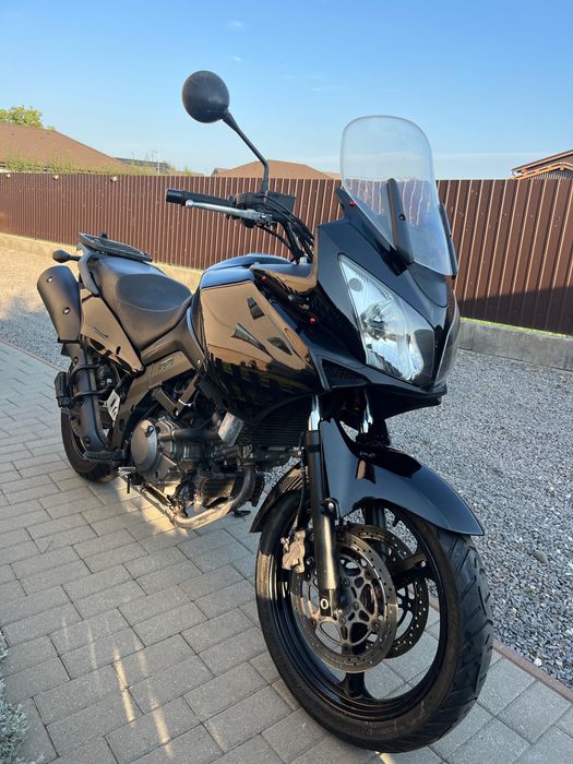 Suzuki v-strom 650