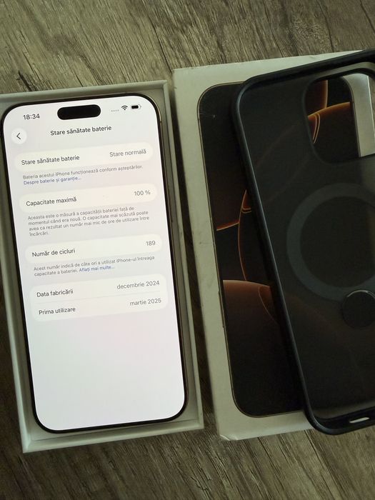 Iphone 16 pro max
