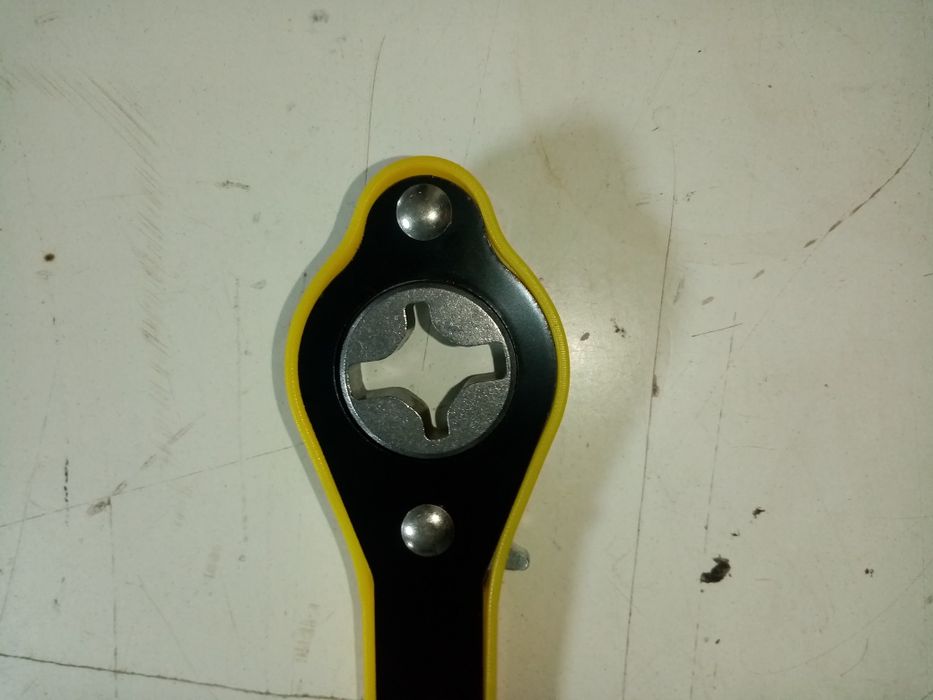 Рычаг трещетка для домкрата