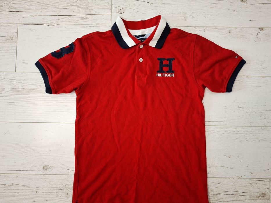 Tommy Hilfiger-Ориг.Детска тениска