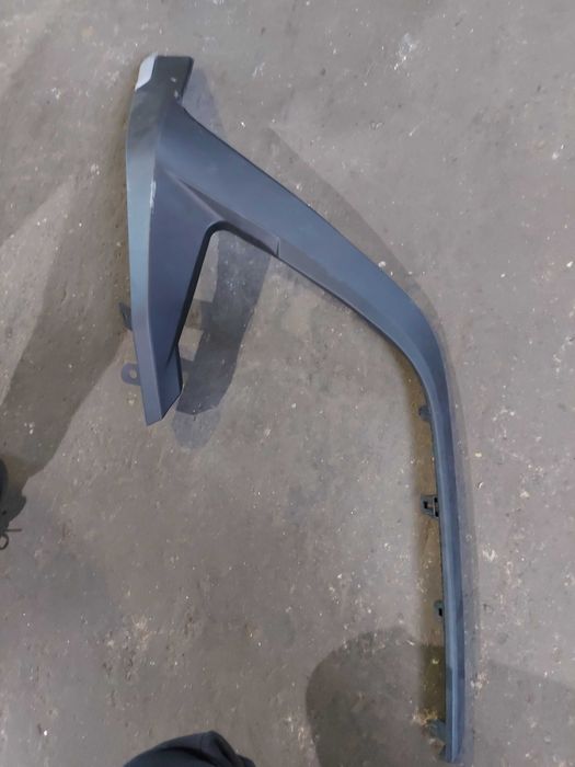 Spolier prelungire fusta bara fata / spate Audi BMW Mercedes Opel