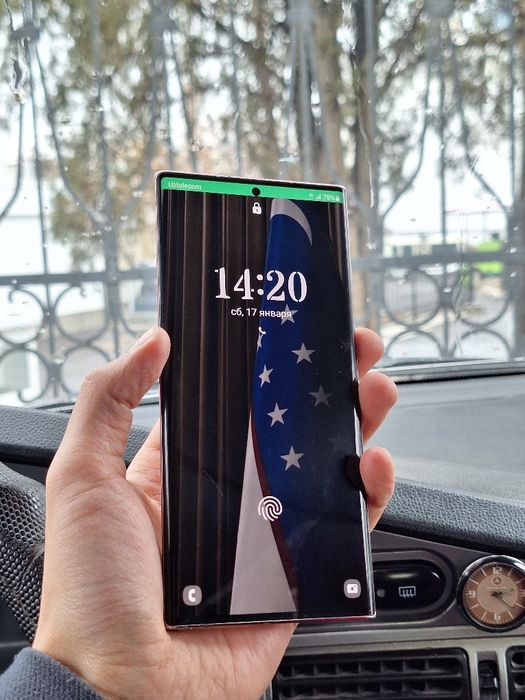 Samsung note 20 ultra vetnam