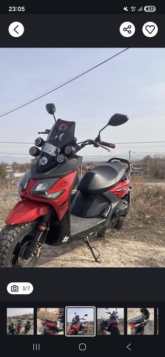 Продам самурай срочно