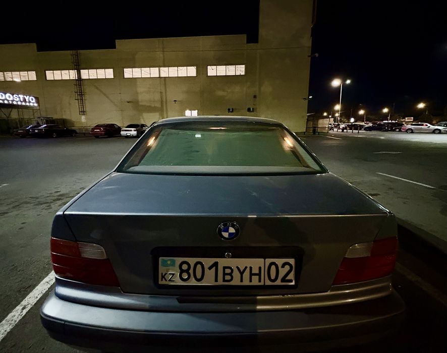 BMW e36 318is продажа