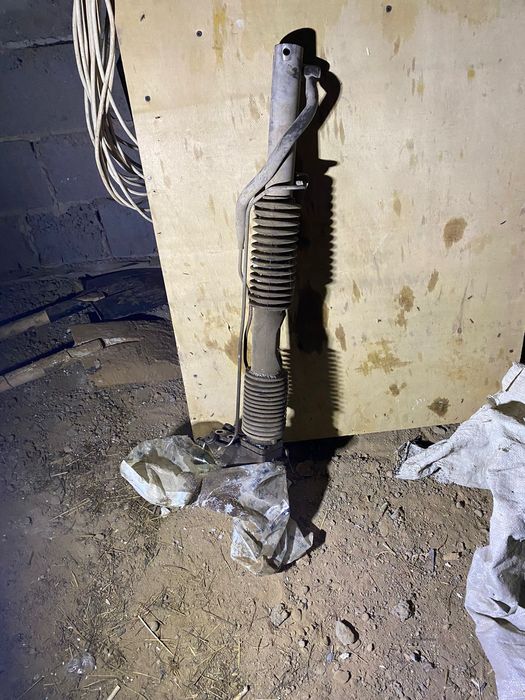 Рулевой рейк Аудио а6