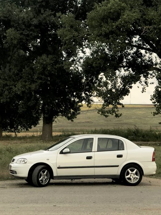 Opel Astra G 1.7 Cdti model 2006
