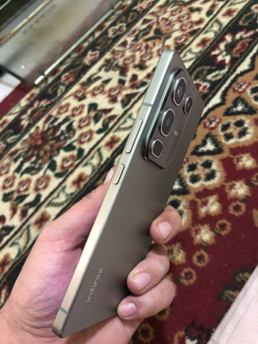 Infinix Not 50 Pro 12+ 6 ram 256 gb