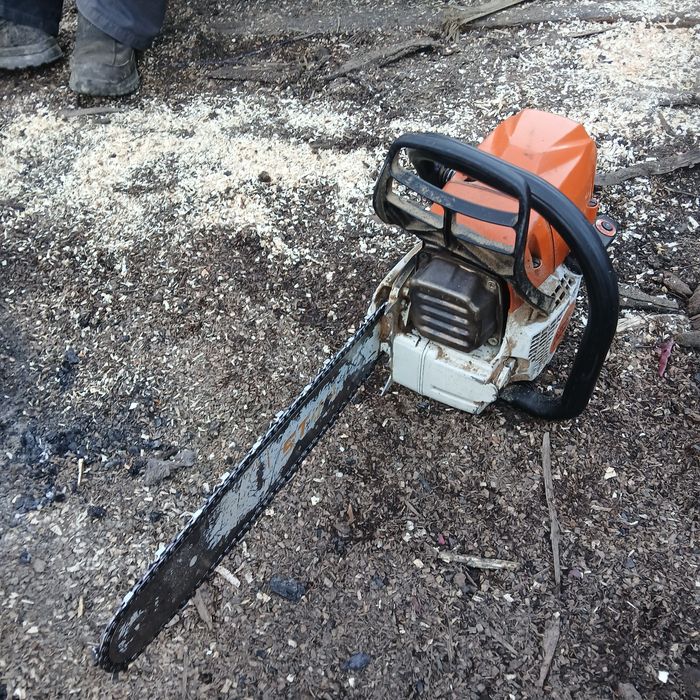 Vând sau schimb cu auto STHIL  362