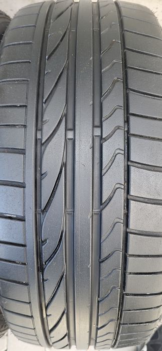 4 anvelope 205 45 17 bridgestone potenza 6,5mm