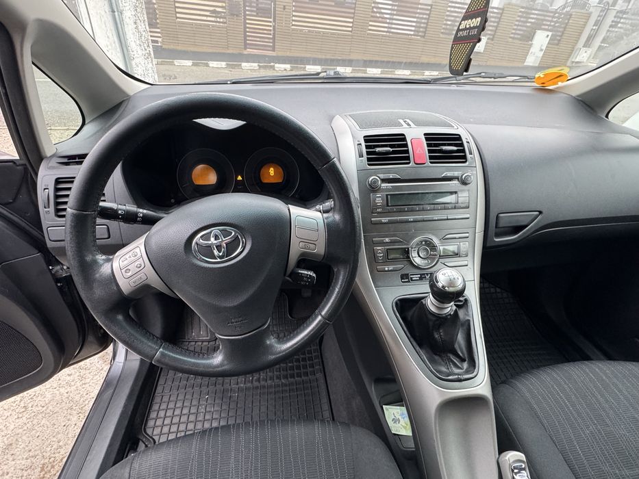 Toyota Auris 2.0 d4d 2007