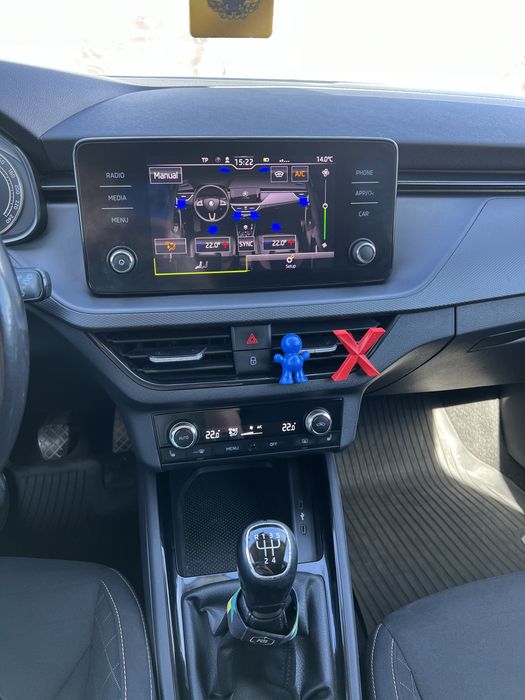 Skoda Scala 2020