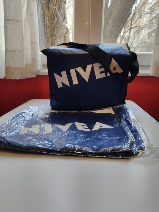 Плажни чанти NIVEA.