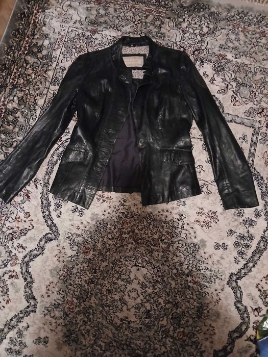 haine  din piele naturala