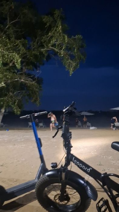 Электробайк 1000w 50km в час