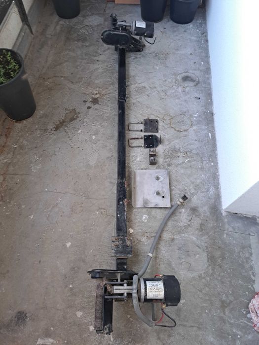 Мувър за каравана