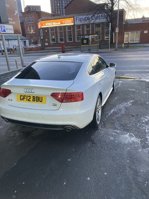 Audi A5 Sportback 3.0TDI quattro