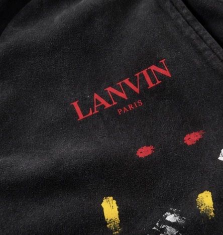 Продам теплые шорты Lanvin