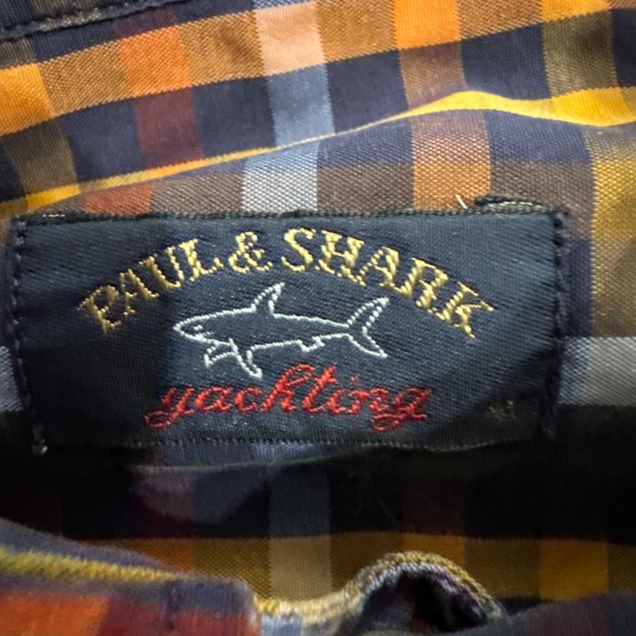 Camasa Paul & Shark cu Dungi