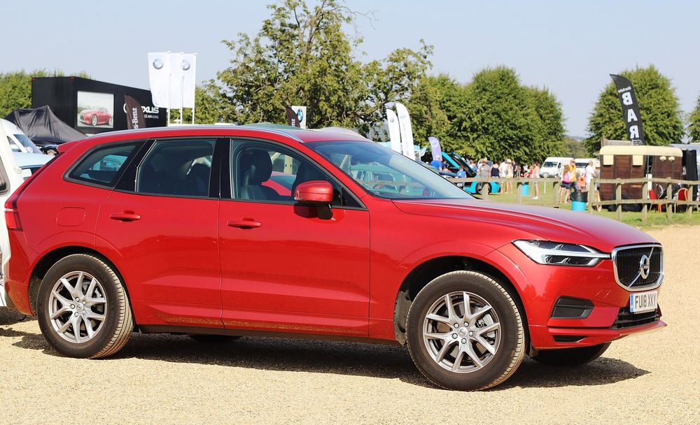 Volvo XC60, 2017-2021 PIESE AUTO