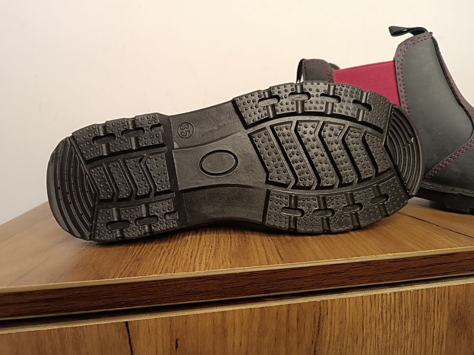 Детские сапоги Челси 35 размер