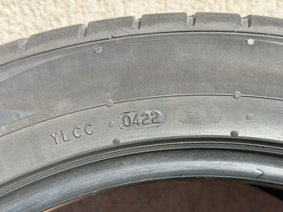 Cauciucuri de vară 245/45/R18 și 275/40/R18 BMW seria 5 F10/F11/F07