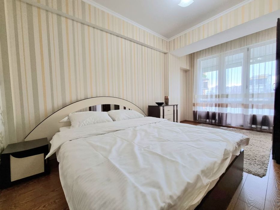 Отдава Двустаен апартамент в кв. Витоша