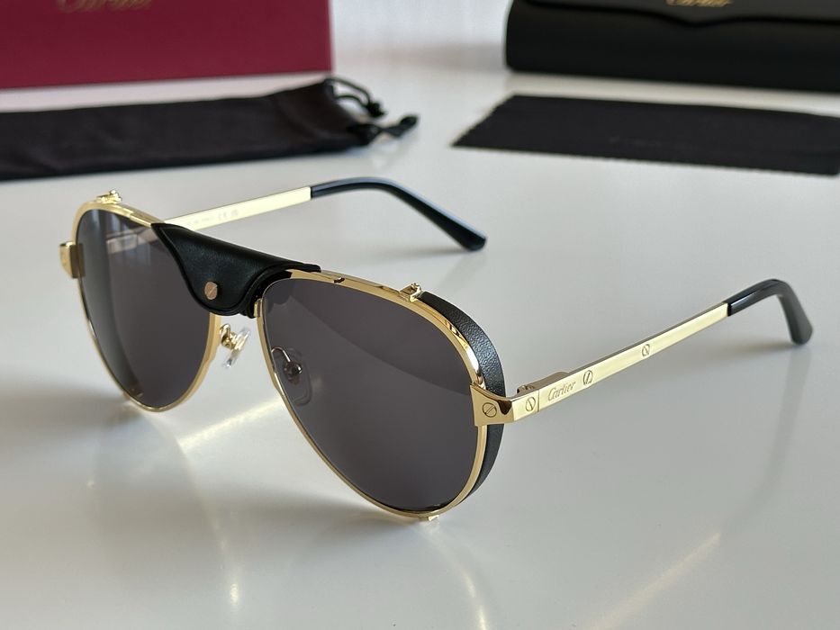 Слънчеви очила Cartier CT0296S