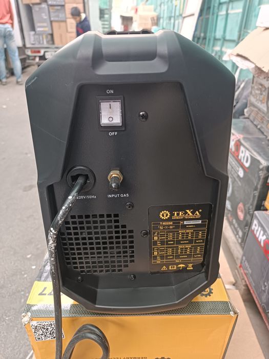 Сварочный аппарат и кемпи 2в1. Сварка дрель перфоратор лазерный уровен