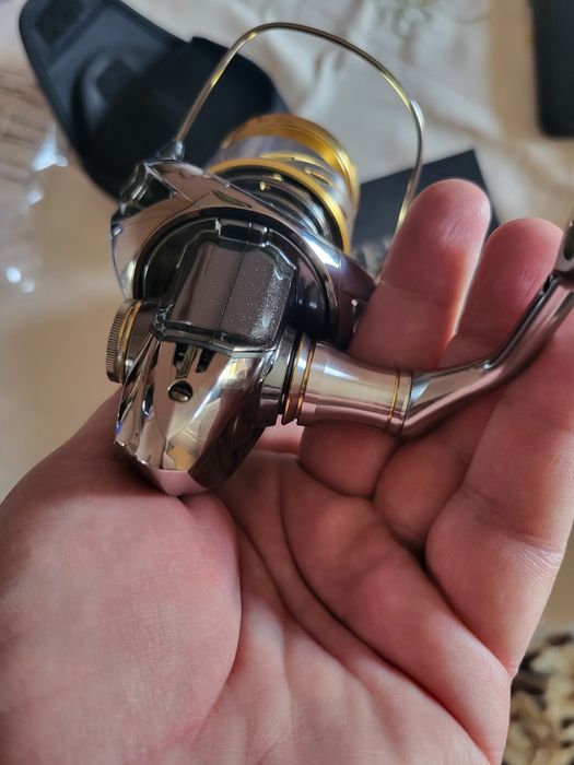 Shimano stella c3000 fi