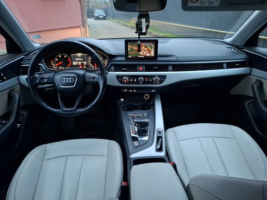 Vand Audi A4 B9  2.0 TDI /  150 S-tronic