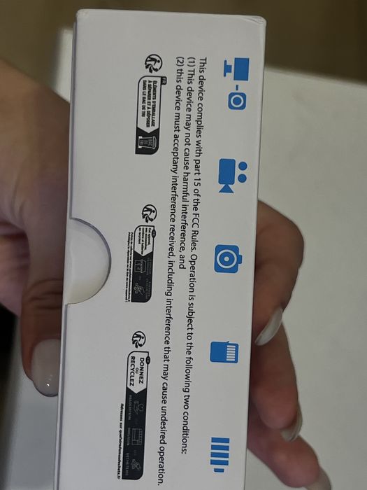 Продается детская камера