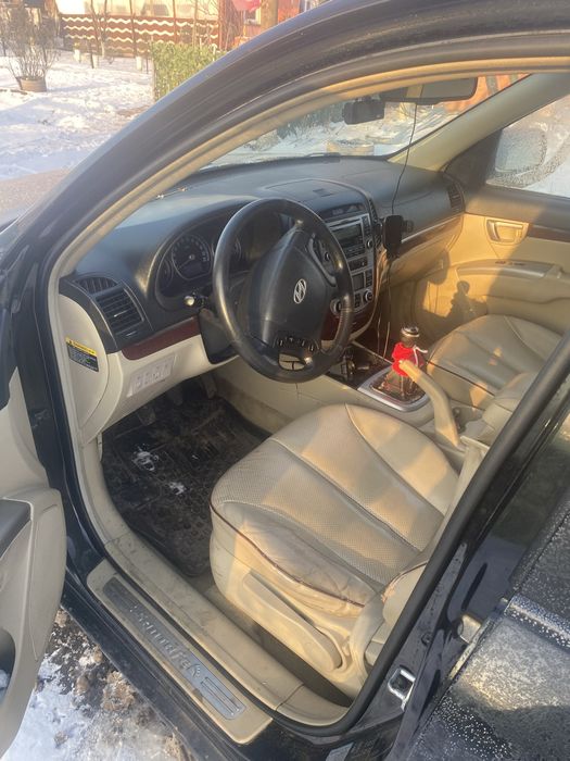 Vand Hyundai Santa Fe 2008 2.2 manuala
