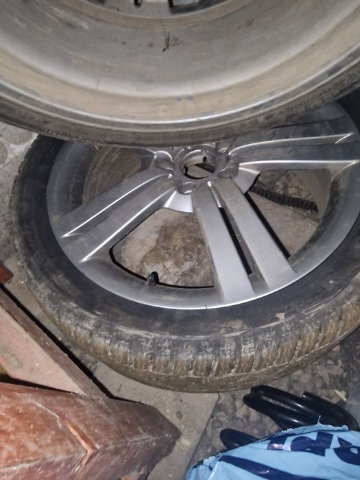 Vand roti/jante originale Seat Leon FR 5x112 18