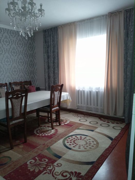 Продается дом  Меркенский районе